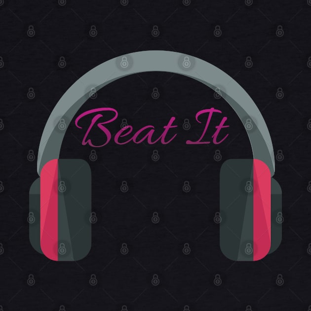 Beat It by Courtney's Creations